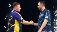 Pocta pro anglické šipkaře. Humphries a Littler dostali královské ocenění