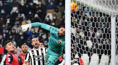 Juventus už je na pohárových příčkách, Cuadrado se trefil přímo z rohu