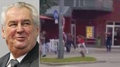 Zeman o útoku: Občané mají mít právo ozbrojit se! SOUHLASÍTE?