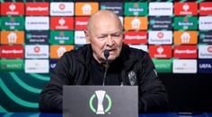 Největší zápas kariéry, ví Koubek. Před Fiorentinou strach necítí