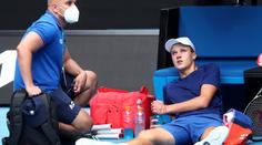 Talentovaný Menšík promluvil o křečích při finále. Jeho rodina měla slzy v očích
