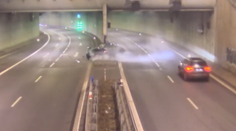 Za krátkou praxi způsobila už tři nehody. Opilá "závodnice" málem probourala tunel v Brně