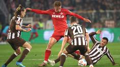 Bundesliga – sestřih: St. Pauli vs. Kolín nad Rýnem (17. 4. 2026)