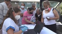 V Česku už fungují mobilní očkovací centra, Praha zvolila autobus