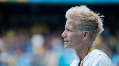 Zemřu důstojně, ví Marieke. Má stříbro z Ria a čeká na euthanasii