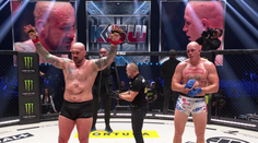 KSW 111 – sestřih: Philip De Fries vs. Štefan Vojčák (18.10. 2025)