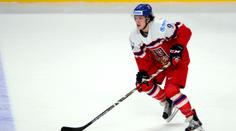 SKVĚLÁ ZPRÁVA! Talent Pastrňák posílí českou dvacítku na MS