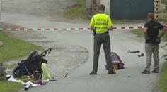 Auto při nehodě srazilo a zabilo dítě. Řidič dostal podmínku a zákaz řízení