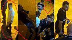 Brutální útok čtyř na jednoho! Policie hledá rváče z diskotéky