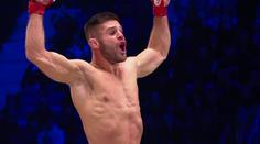 KSW 103: Josef Štummer vs. Nacim Belhouachi - 21.2. 2025