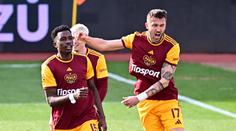 Dukla skórovala poprvé od prosince. Slavia navýšila vedení