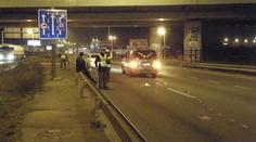 Smrt chodce v Praze. Auto ho táhlo desítky metrů!