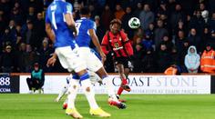 Bournemouth zničil Everton. Nastartovala ho obrovsky šťastná trefa