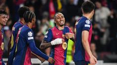 Liga mistrů: Barcelona vs. Borussia Dortmund – 9. 4. 2025