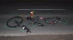 Řidič srazil cyklistu. Policie pátrá po svědcích nehody