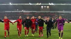 Fotbal bez diváků? Dánský velkoklub našel recept, jak si s tím poradit