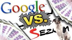 VÁLKA NA INTERNETU: Souboj Google versus Seznam za 100 milionů...