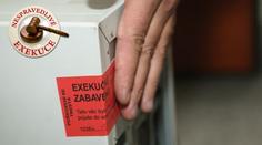 PROTI GAUNERŮM: Co dělat, když exekutoři chtějí zabavit věci, které patří někomu jinému?