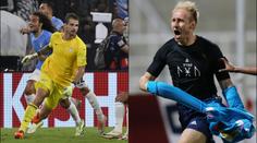 Zlámal o gólu brankáře v LM: Jeho radost mě zklamala, já chtěl slavit na Ronalda