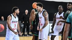 Cíl splněn! Basketbalisté Nymburka se vrací do Ligy mistrů