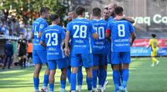 Konferenční liga: Noah Armavir vs. Mladá Boleslav – 3. 10. 2024