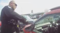 V rozpáleném autě trpěla 3letá holčička. Záchranáři se ostře pustili do rodičů