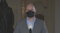 Plaga promluvil o návratu dalších žáků. Zmínil i podmínky konzultací