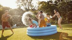 Zažíváme nejteplejší srpnový týden, hned pondělí přineslo až 35 °C