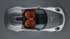 Stane se sen realitou? Prohlédněte si nádherný Speedster 911