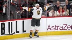Hertl vystřelil Vegas první finálový triumf! Český hrdina rozhodl bitvu v závěru