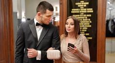 Bagárová a Muradov zase jako šťastný pár. Ukázali fotku jako důkaz