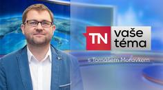 Nejdůležitější je duševní hygiena, říká psycholog Tomáš Morávek