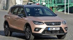 VIDEOTEST: Arona je důkaz, že i malá SUV mohou být povedená!
