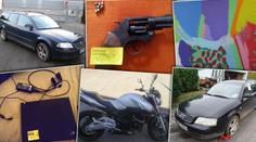 Exekutoři draží zabavené věci: Fabia za 20 tisíc, lednice za 200 Kč