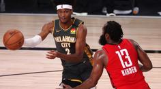 Oklahoma si vybojovala sedmý duel, Miami vstoupilo lépe do série s Bucks