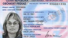 Máte novou občanku? Na úřadech i v nemocnici vás čekají potíže