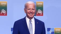 Biden odmítl povečeřet s kolegy z NATO. Musím si připravit řeč, vymluvil se