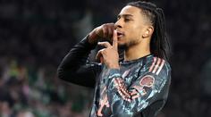 Nejlepší akce Ligy mistrů: Olise vymetl víko, Flamingo zaskočil za gólmana