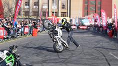 Pořadatelé uzavřeli příměří. V Praze začíná veletrh Motocykl