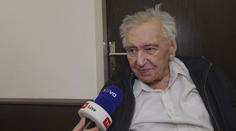 Josef Zíma po amputaci: Musím dál zpívat. Jinak nevím, co bych tady dělal
