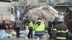 Itálií se prohnalo tornádo a prudké bouře. Mezi oběťmi jsou dvě děti