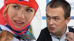 Spor mezi Koukalovou a trenérem už řeší i svaz! Tohle řekl Hamza