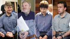 DOŽIVOTNÍ VRAZI: Zabíjeli pro peníze i pro zábavu. PŘEHLED