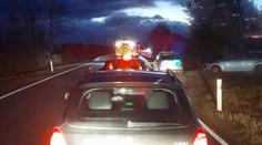 Autobus na Třebíčsku srazil dva lidi. Jeden z nich nehodu nepřežil