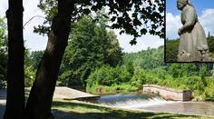 Tragédie jako z Babičky: Žena se zabila u Viktorčina splavu
