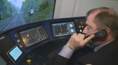VIDEO: Nové simulátory řízení vlaků pro strojvůdce
