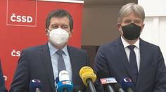 Hamáček zažaluje Kroupu i Seznam. Chce 10 milionů i omluvu od opozice