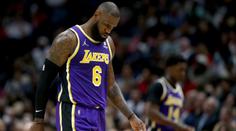 Podtržení špatné sezony, LeBron si letos kvůli zranění už nezahraje
