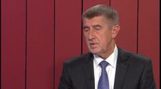 Zlepšit pověst v Praze a vyhrát, to si přeje šéf hnutí ANO Babiš
