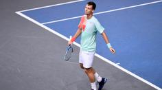 Berdych se rval, Murray ho ale nakonec na Turnaj mistrů nepustil